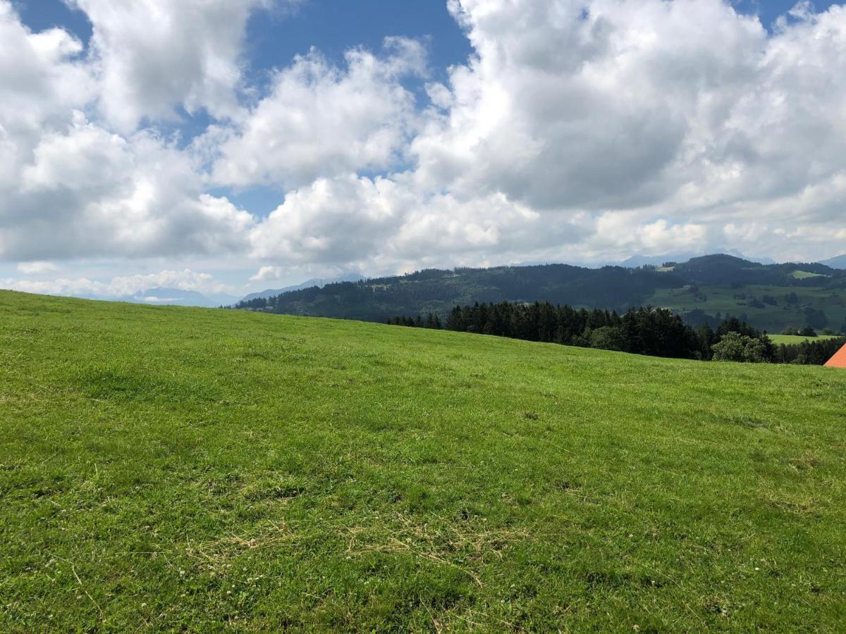 Hirschen Wald - Gasthaus & Baeckerei Exteriör bild