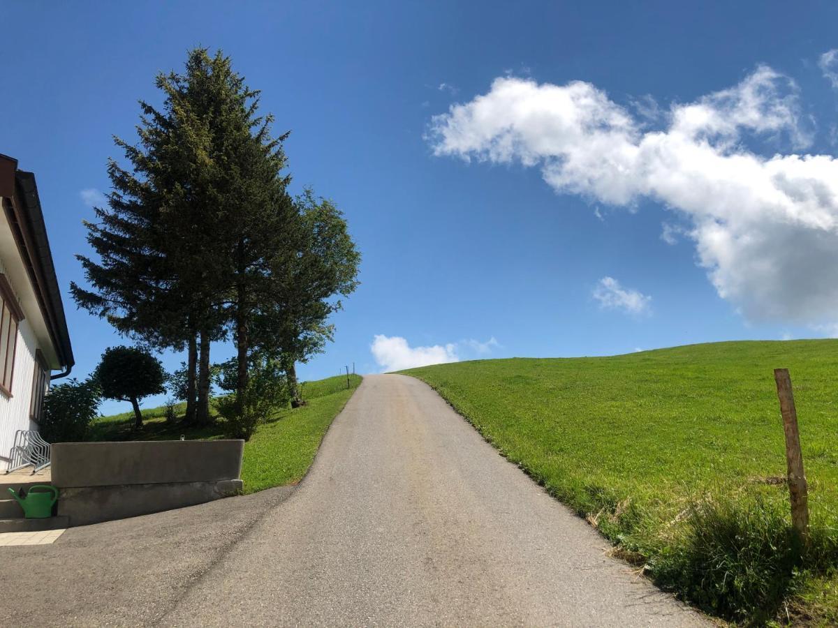 Hirschen Wald - Gasthaus & Baeckerei Exteriör bild