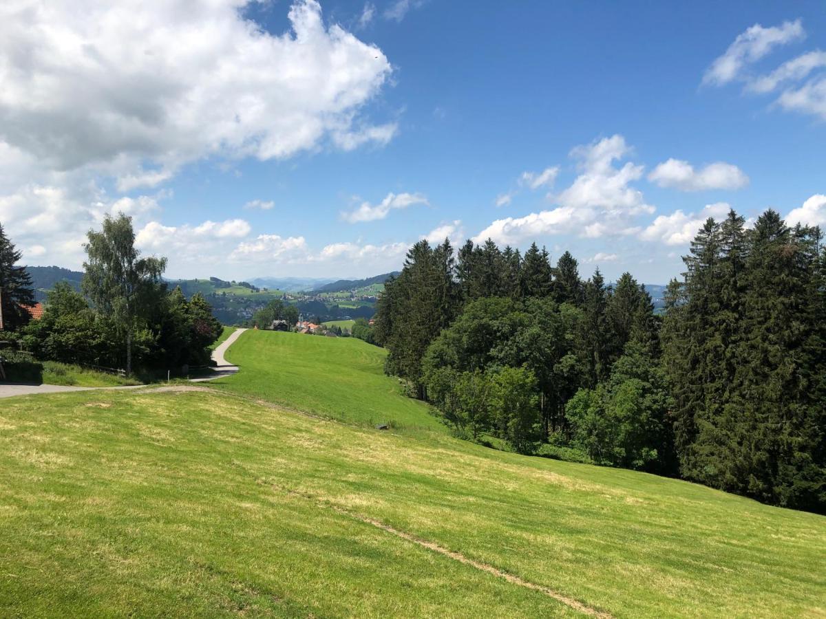 Hirschen Wald - Gasthaus & Baeckerei Exteriör bild