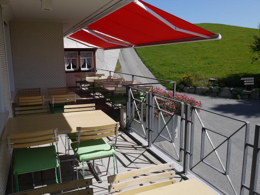 Hirschen Wald - Gasthaus & Baeckerei Exteriör bild