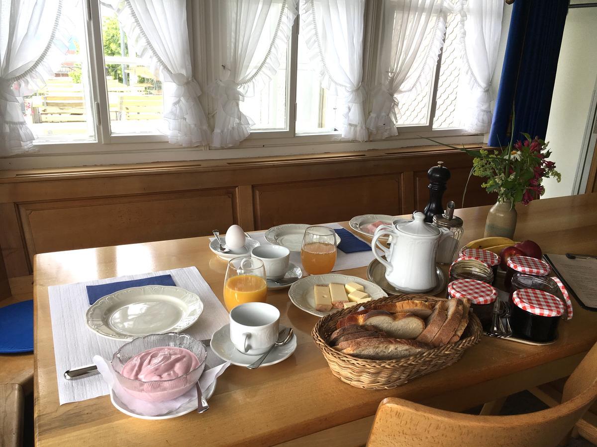 Hirschen Wald - Gasthaus & Baeckerei Exteriör bild